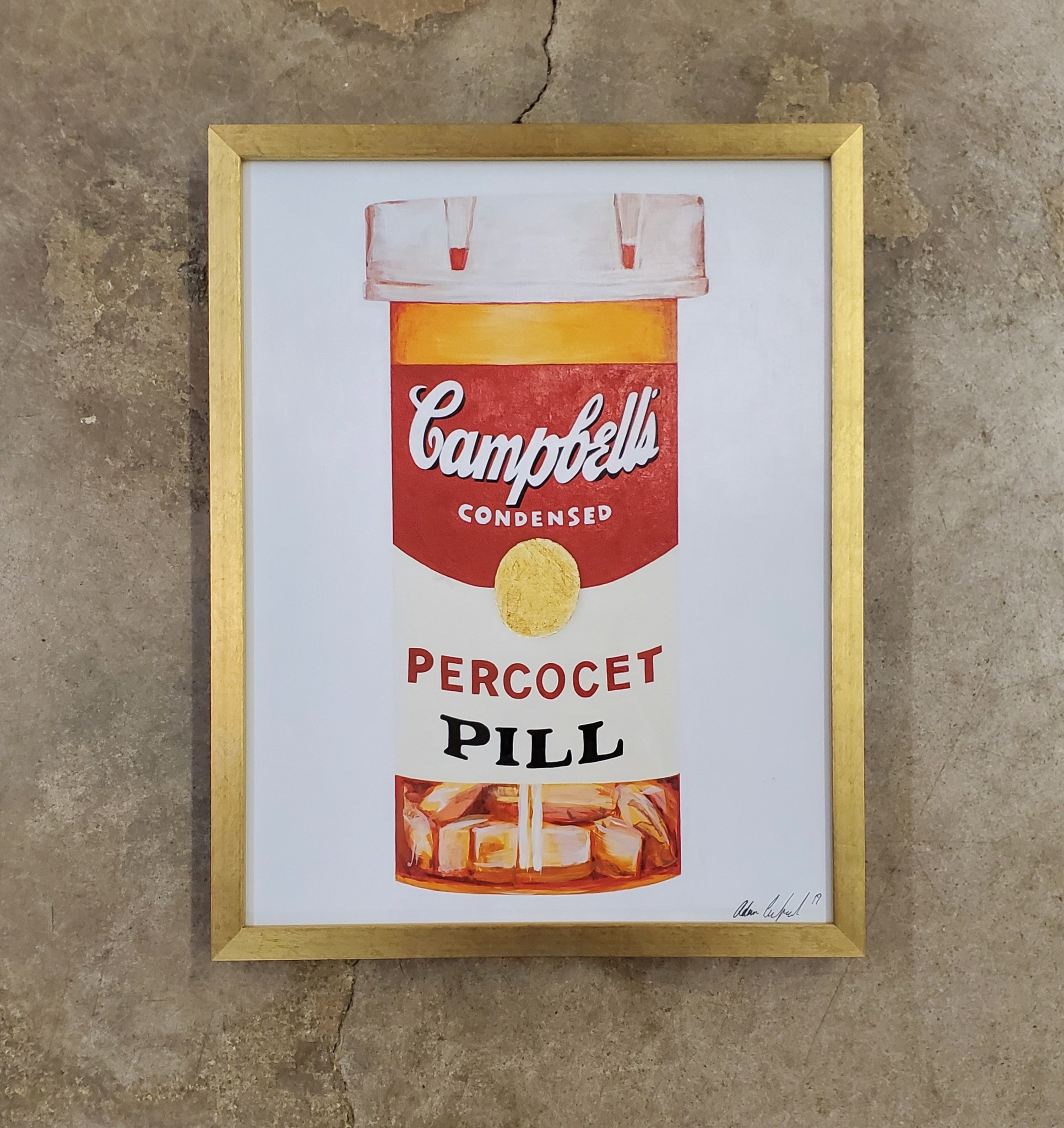 Fine art custom framing with museum glazing — Atlanta