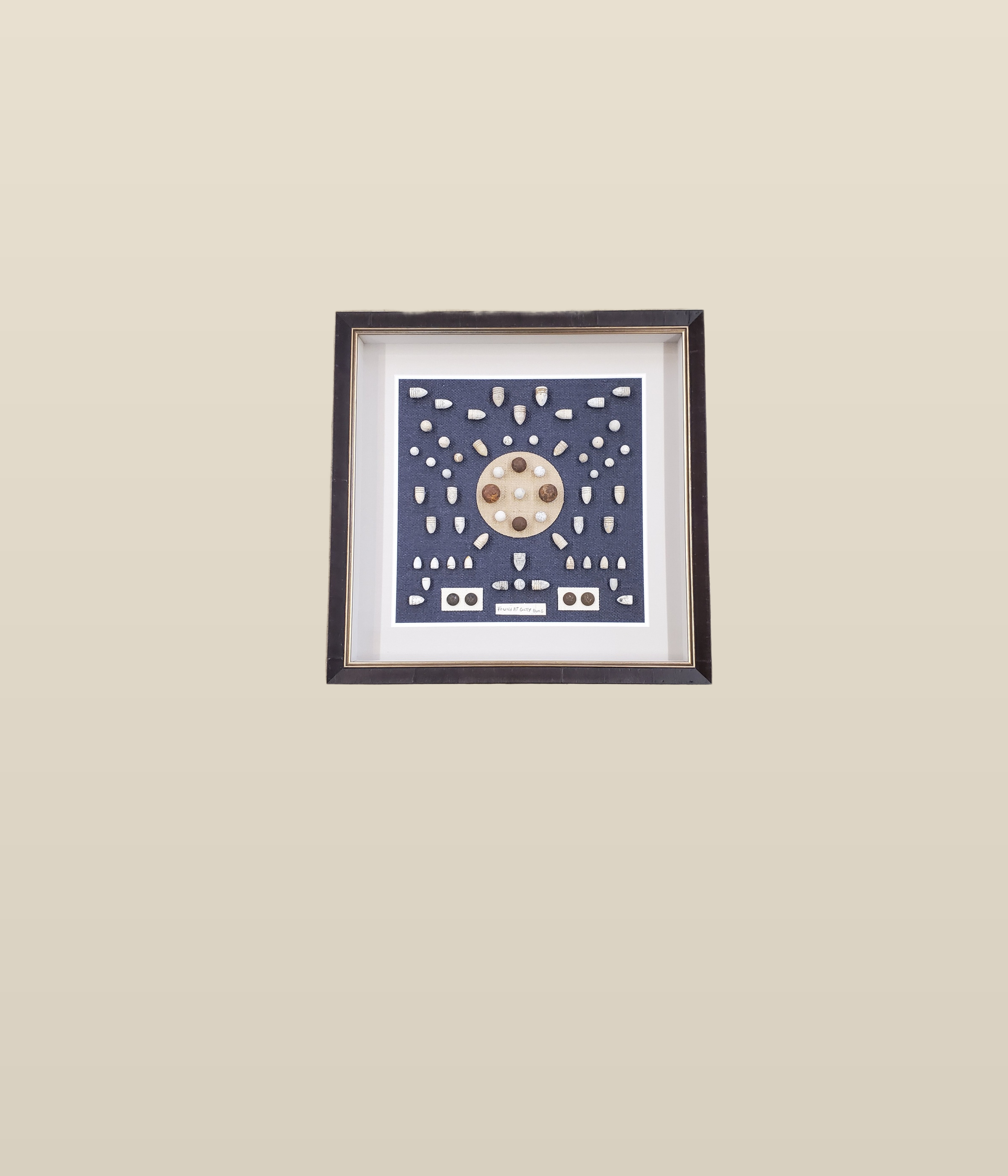 Archival conservation framing for collectibles