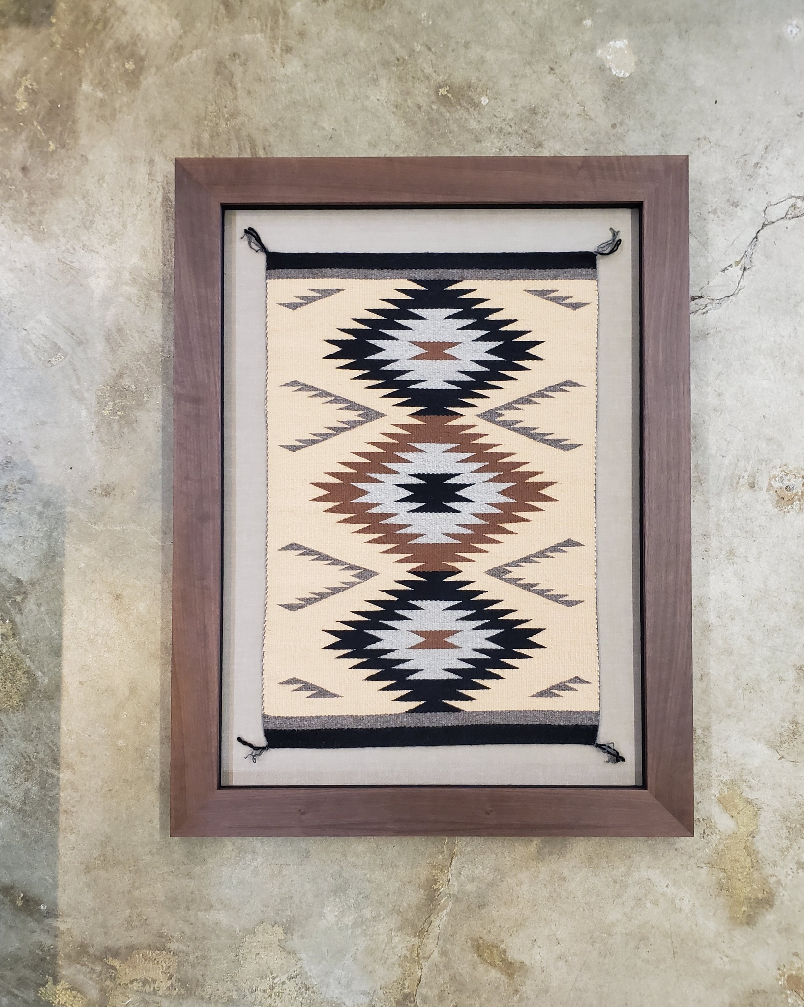 Needlepoint and textile framing — Decatur GA