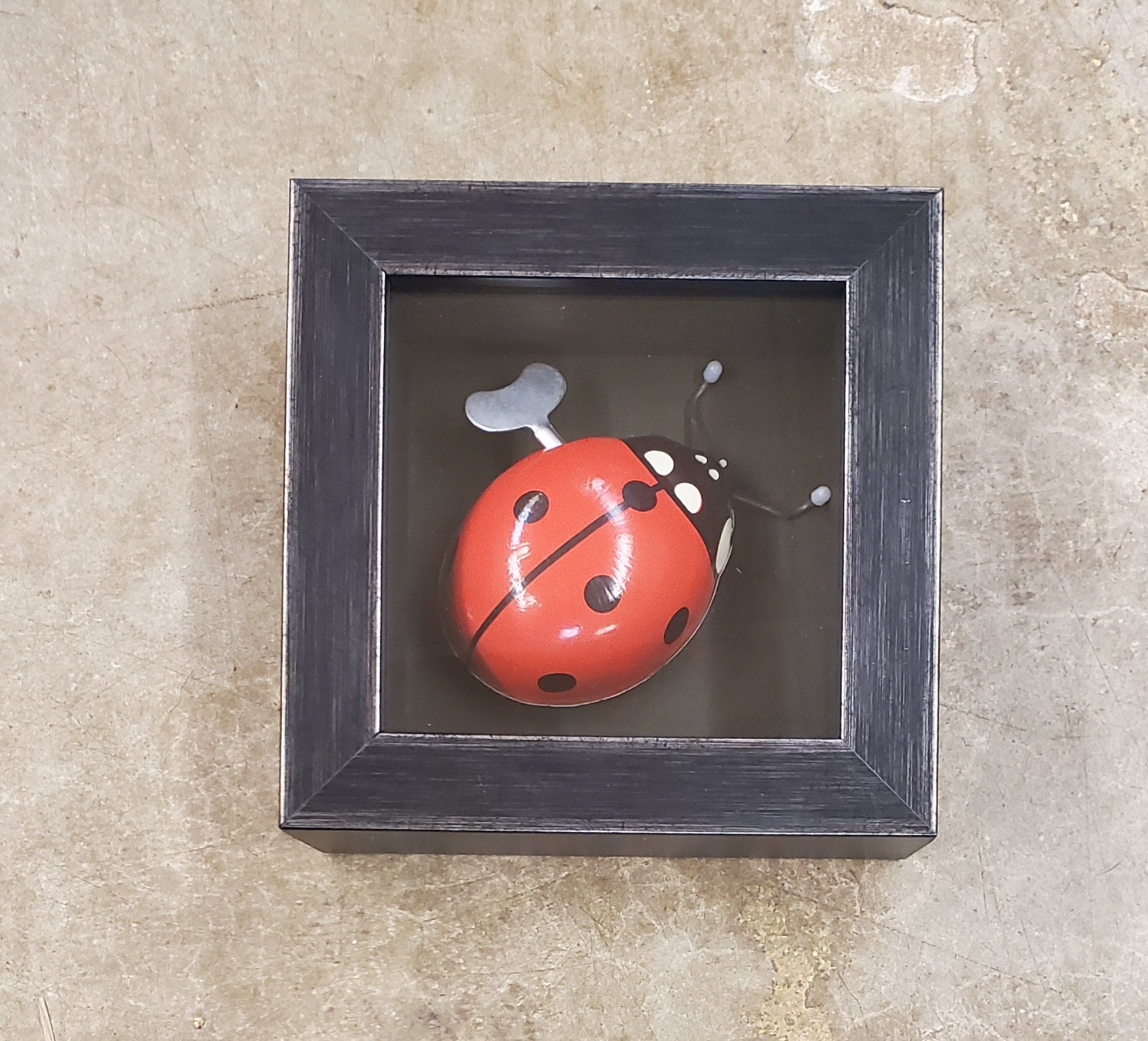 Custom framed family photo or keepsake — Toco Framing, Decatur GA