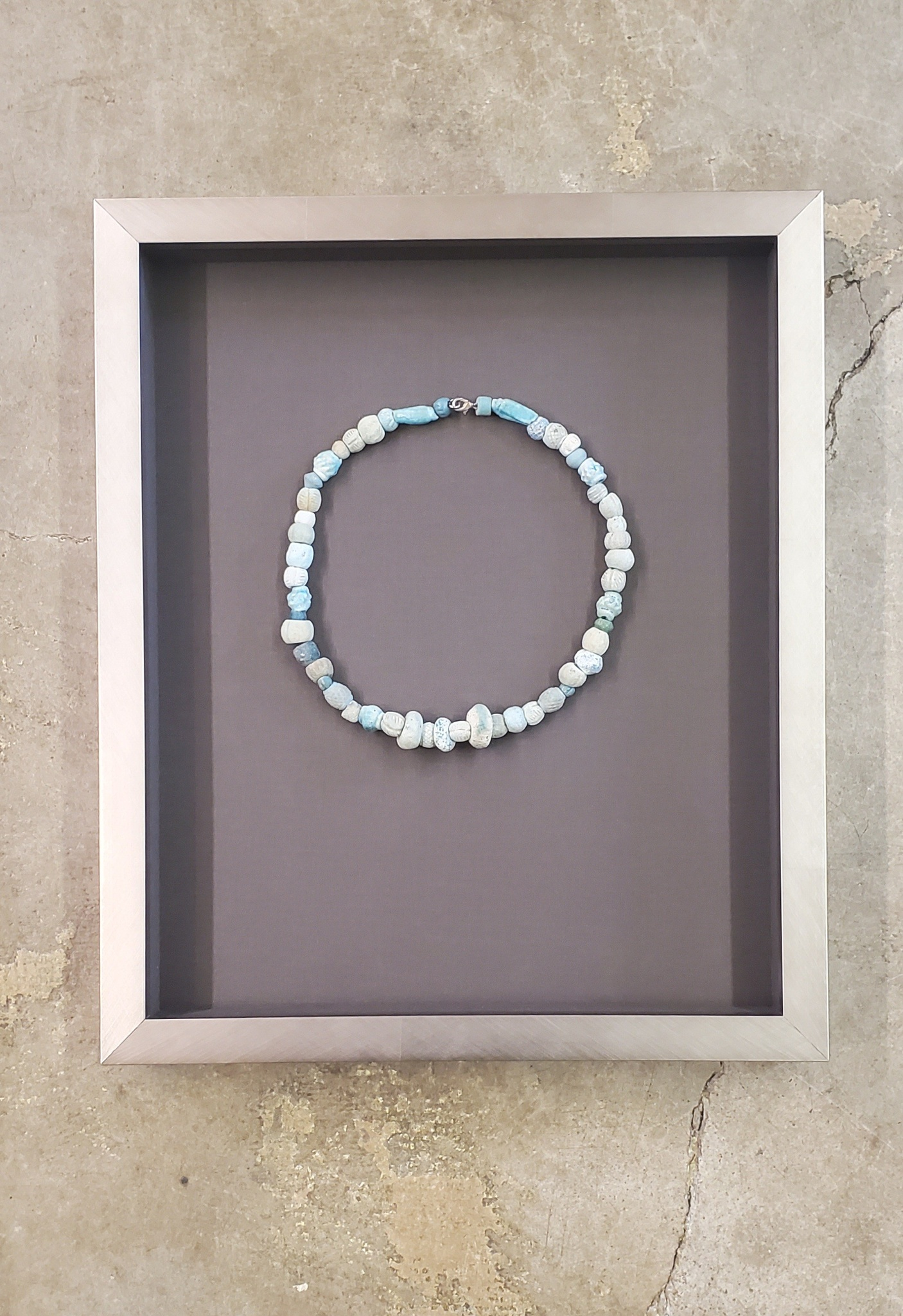 Needlepoint and textile framing — Decatur GA