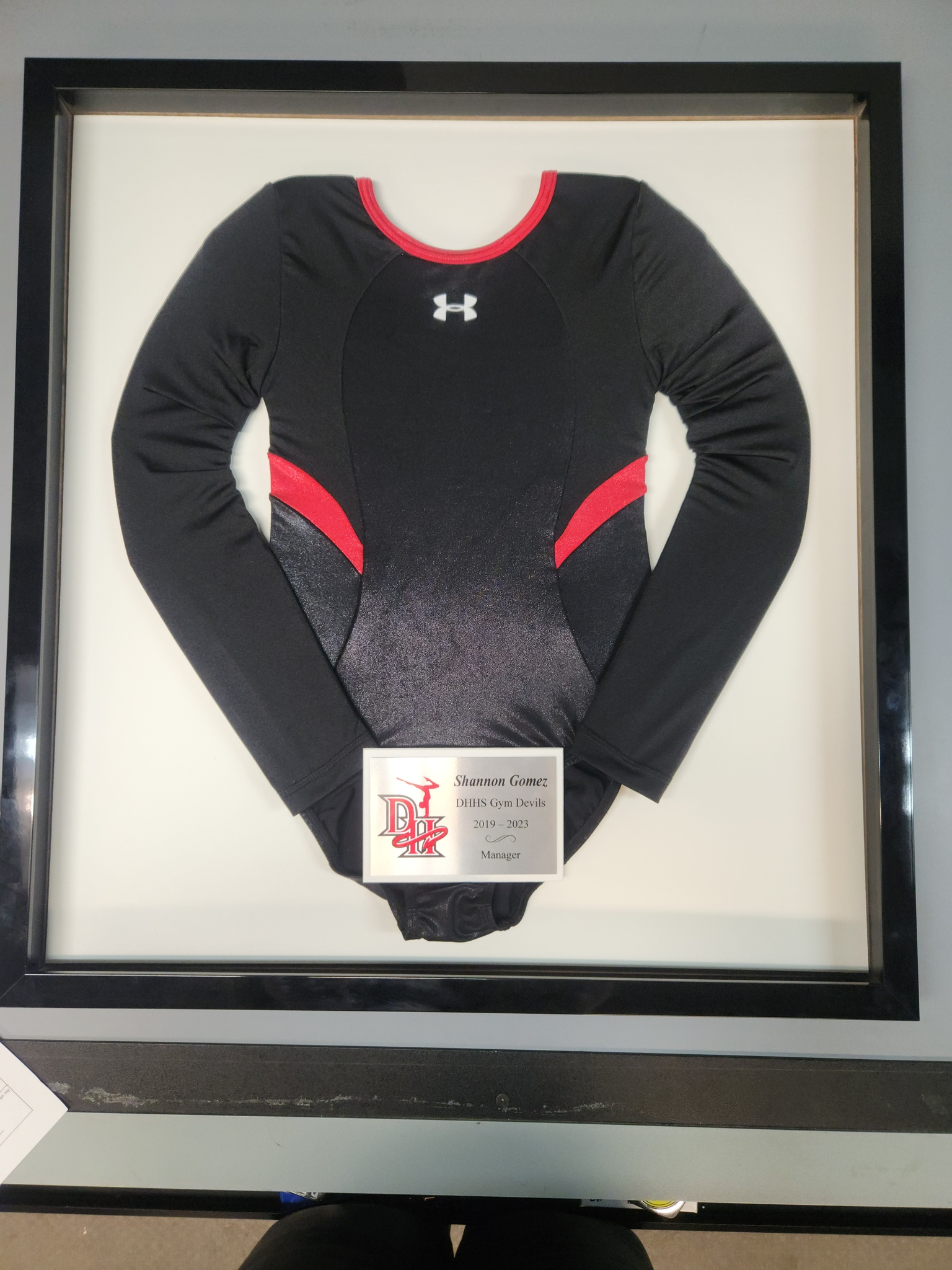 Diploma and certificate framing