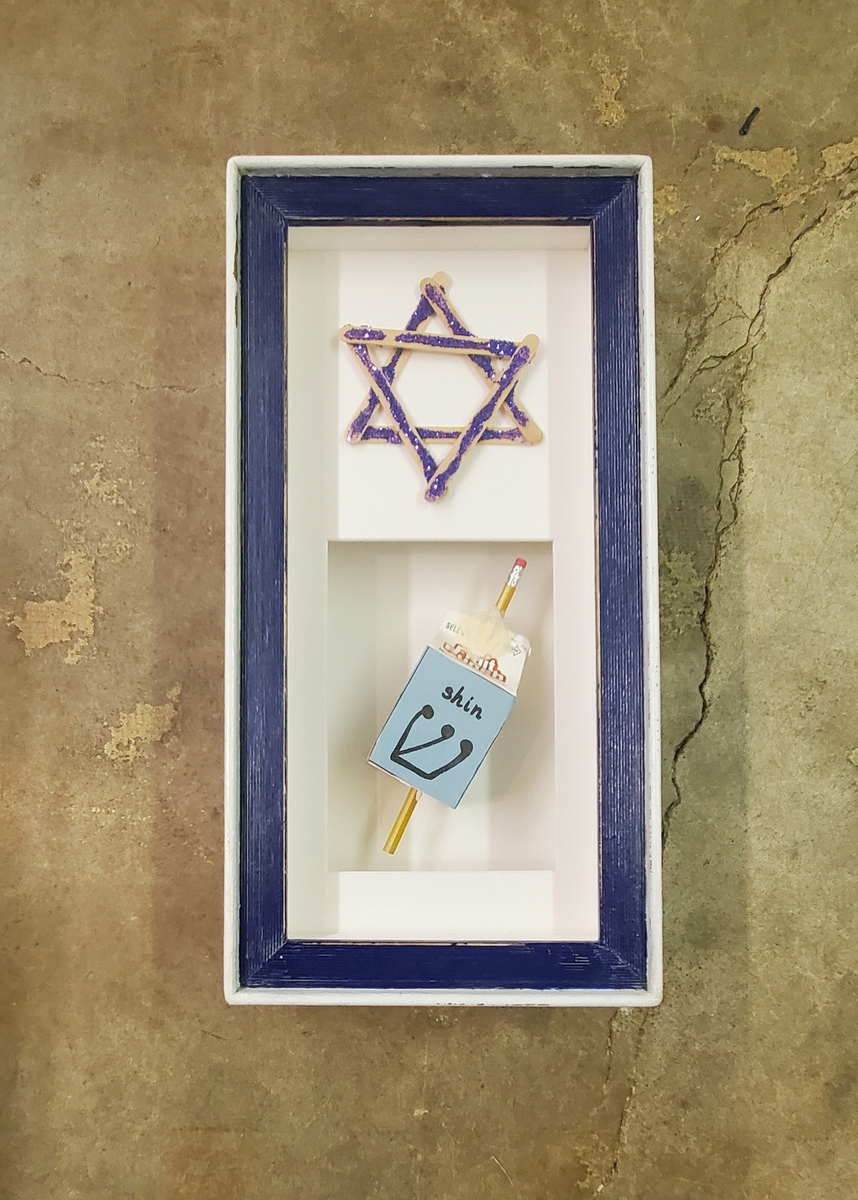 Custom framed family photo or keepsake — Toco Framing, Decatur GA