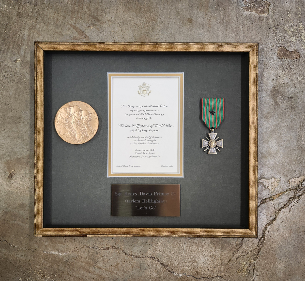 Archival conservation framing for collectibles