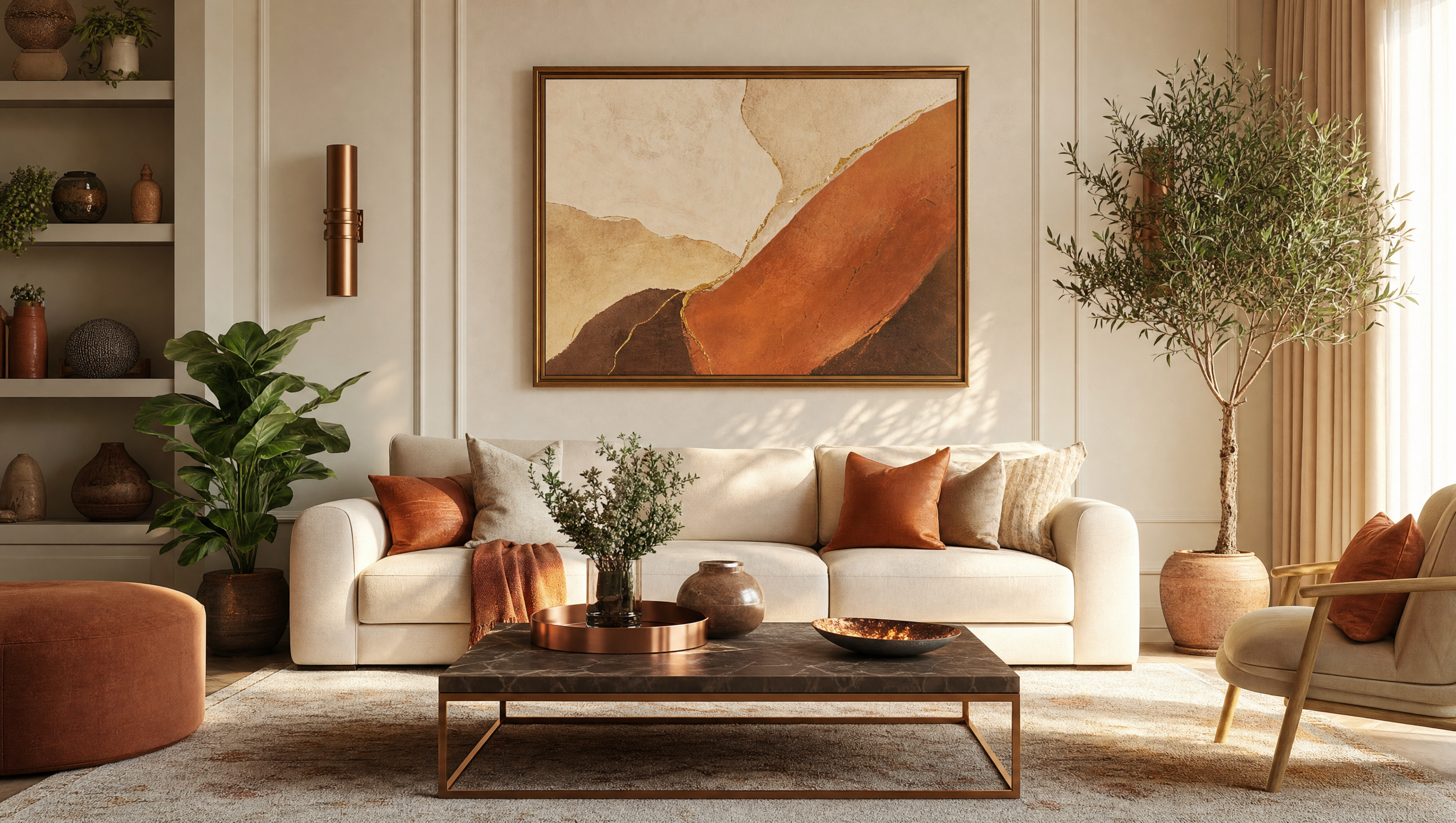 Finishing a Room