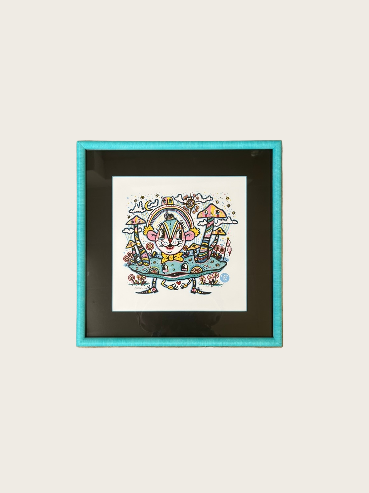Custom framed family photo or keepsake — Toco Framing, Decatur GA