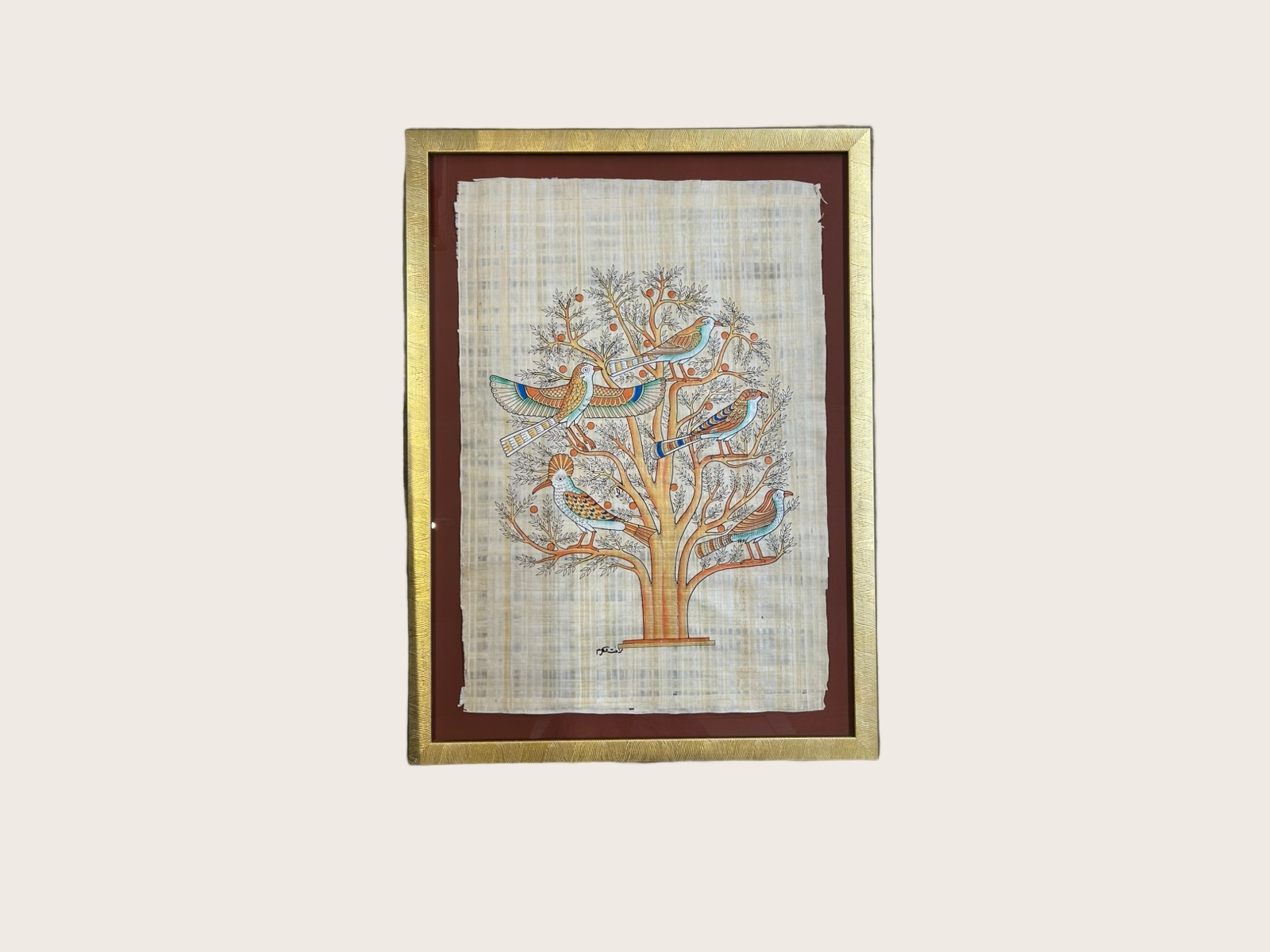 Needlepoint and textile framing — Decatur GA